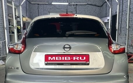 Nissan Juke II, 2018 год, 1 860 000 рублей, 15 фотография