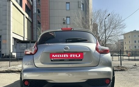 Nissan Juke II, 2018 год, 1 860 000 рублей, 16 фотография