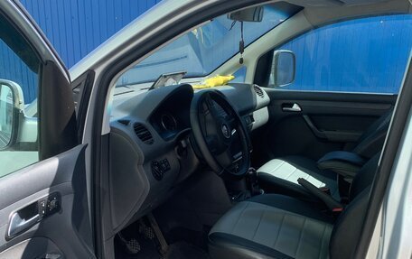 Volkswagen Caddy III рестайлинг, 2012 год, 1 400 000 рублей, 8 фотография