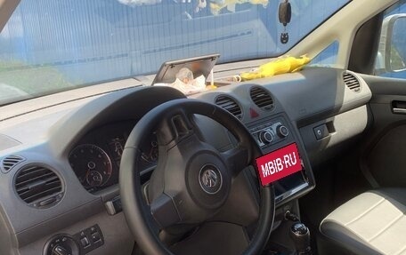 Volkswagen Caddy III рестайлинг, 2012 год, 1 400 000 рублей, 9 фотография