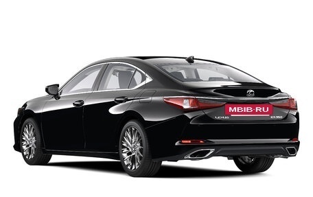 Lexus ES VII, 2023 год, 8 790 000 рублей, 2 фотография