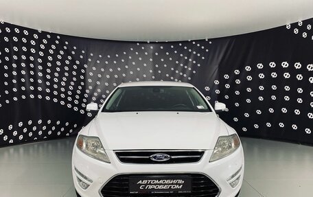 Ford Mondeo IV, 2012 год, 989 000 рублей, 2 фотография