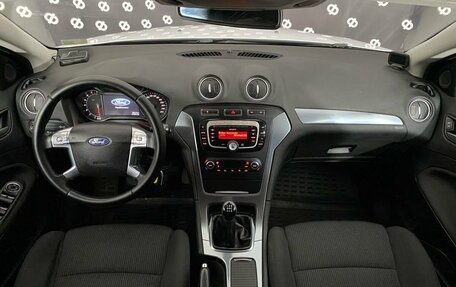Ford Mondeo IV, 2012 год, 989 000 рублей, 20 фотография