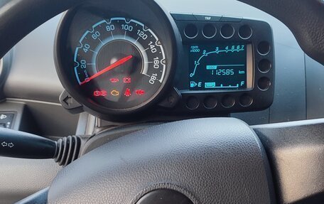 Chevrolet Spark III, 2012 год, 700 000 рублей, 5 фотография
