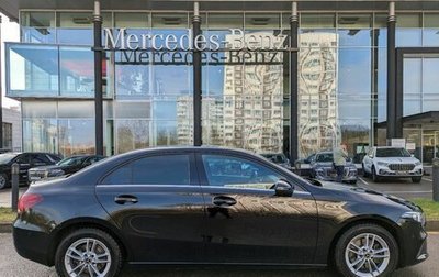 Mercedes-Benz A-Класс, 2020 год, 3 350 000 рублей, 1 фотография
