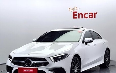 Mercedes-Benz CLS, 2021 год, 6 160 900 рублей, 1 фотография