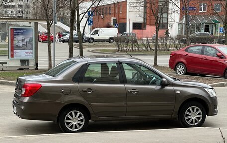 Datsun on-DO I рестайлинг, 2015 год, 490 000 рублей, 7 фотография