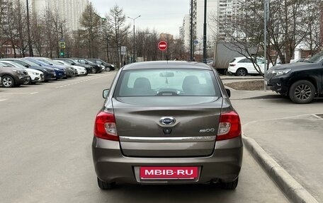 Datsun on-DO I рестайлинг, 2015 год, 490 000 рублей, 4 фотография