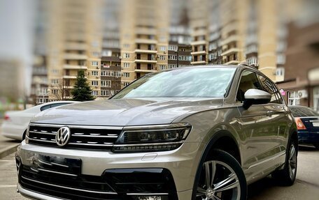 Volkswagen Tiguan II, 2019 год, 3 850 000 рублей, 6 фотография