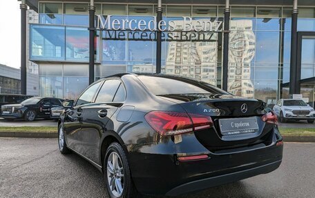 Mercedes-Benz A-Класс, 2020 год, 3 350 000 рублей, 6 фотография