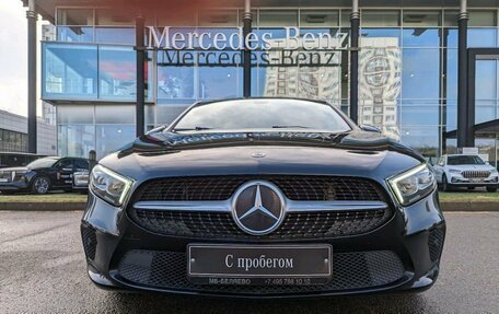 Mercedes-Benz A-Класс, 2020 год, 3 350 000 рублей, 3 фотография