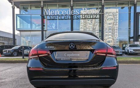 Mercedes-Benz A-Класс, 2020 год, 3 350 000 рублей, 7 фотография