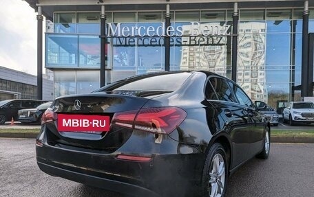 Mercedes-Benz A-Класс, 2020 год, 3 350 000 рублей, 8 фотография