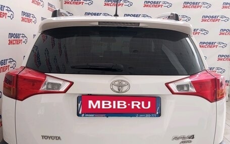 Toyota RAV4, 2013 год, 2 310 000 рублей, 5 фотография