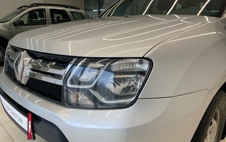 Renault Duster I рестайлинг, 2018 год, 1 730 000 рублей, 4 фотография