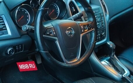 Opel Astra J, 2013 год, 1 300 000 рублей, 4 фотография