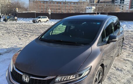 Honda Jade I, 2018 год, 2 300 000 рублей, 7 фотография