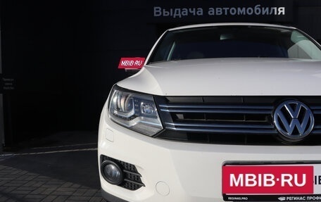 Volkswagen Tiguan I, 2012 год, 1 399 000 рублей, 9 фотография
