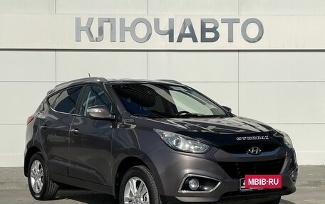 Hyundai ix35 I рестайлинг, 2012 год, 1 480 000 рублей, 4 фотография