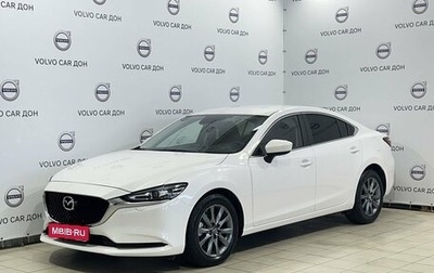 Mazda 6, 2021 год, 3 188 000 рублей, 1 фотография