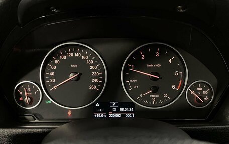 BMW 3 серия, 2013 год, 1 829 000 рублей, 14 фотография