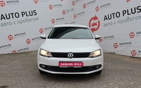 Volkswagen Jetta VI, 2014 год, 1 410 000 рублей, 5 фотография
