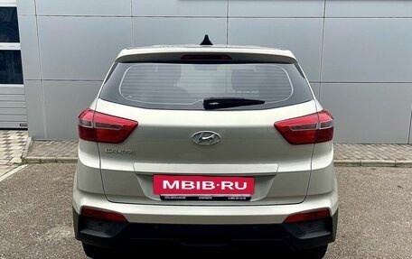 Hyundai Creta I рестайлинг, 2018 год, 1 690 000 рублей, 5 фотография