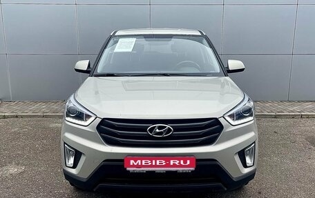 Hyundai Creta I рестайлинг, 2018 год, 1 690 000 рублей, 2 фотография