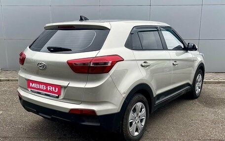 Hyundai Creta I рестайлинг, 2018 год, 1 690 000 рублей, 4 фотография