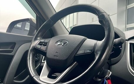 Hyundai Creta I рестайлинг, 2018 год, 1 690 000 рублей, 10 фотография