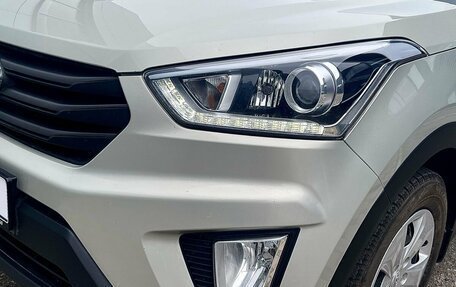 Hyundai Creta I рестайлинг, 2018 год, 1 690 000 рублей, 17 фотография