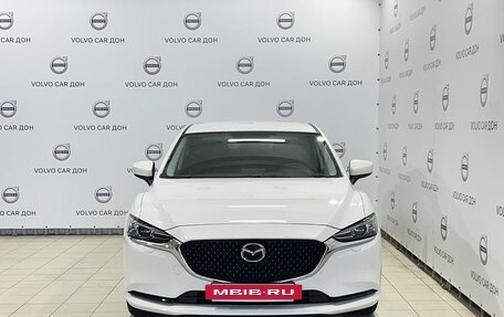 Mazda 6, 2021 год, 3 188 000 рублей, 2 фотография