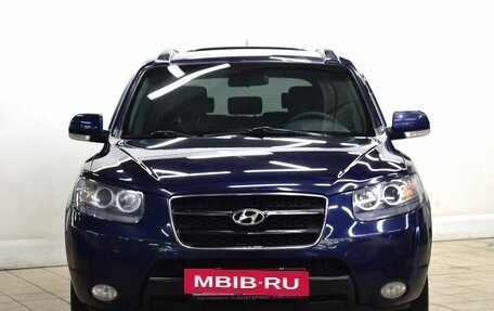 Hyundai Santa Fe III рестайлинг, 2008 год, 960 000 рублей, 2 фотография