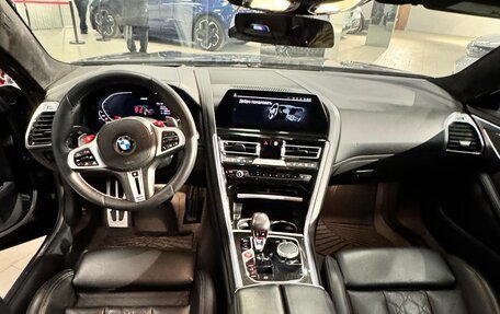 BMW M8 I (F91/F92/F93), 2019 год, 13 000 000 рублей, 4 фотография