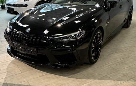 BMW M8 I (F91/F92/F93), 2019 год, 13 000 000 рублей, 7 фотография