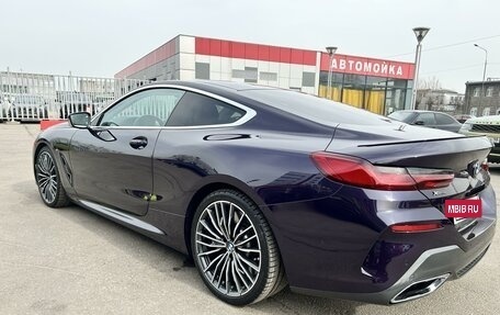 BMW 8 серия, 2021 год, 12 690 000 рублей, 4 фотография