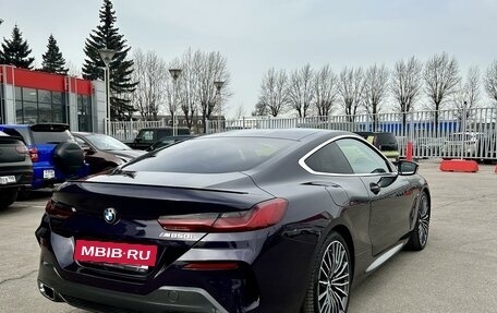 BMW 8 серия, 2021 год, 12 690 000 рублей, 9 фотография