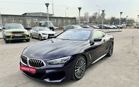 BMW 8 серия, 2021 год, 12 690 000 рублей, 3 фотография