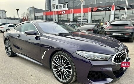 BMW 8 серия, 2021 год, 12 690 000 рублей, 2 фотография