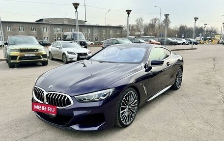 BMW 8 серия, 2021 год, 12 690 000 рублей, 6 фотография