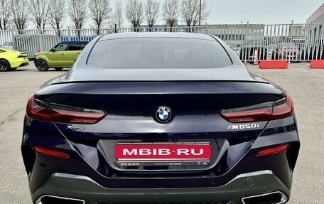 BMW 8 серия, 2021 год, 12 690 000 рублей, 8 фотография