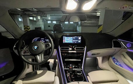 BMW 8 серия, 2021 год, 12 690 000 рублей, 16 фотография