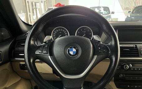 BMW X6, 2008 год, 1 599 000 рублей, 9 фотография