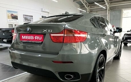 BMW X6, 2008 год, 1 599 000 рублей, 7 фотография