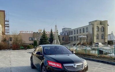 Opel Insignia II рестайлинг, 2013 год, 1 350 000 рублей, 1 фотография