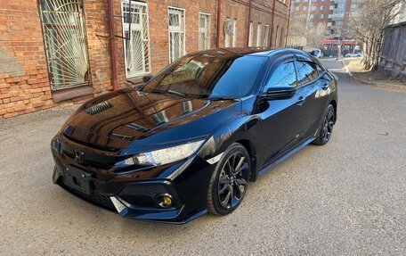 Honda Civic IX, 2018 год, 2 250 000 рублей, 1 фотография