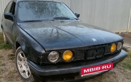 BMW 5 серия, 1991 год, 130 000 рублей, 7 фотография