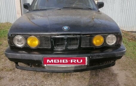 BMW 5 серия, 1991 год, 130 000 рублей, 6 фотография