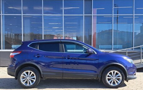 Nissan Qashqai, 2018 год, 1 892 000 рублей, 6 фотография