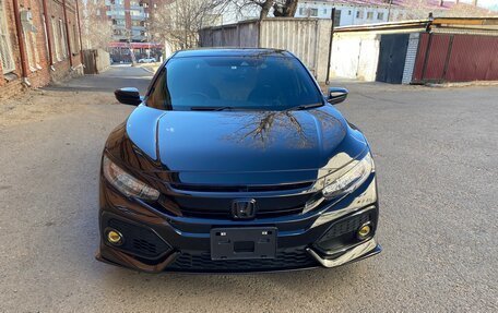 Honda Civic IX, 2018 год, 2 250 000 рублей, 2 фотография